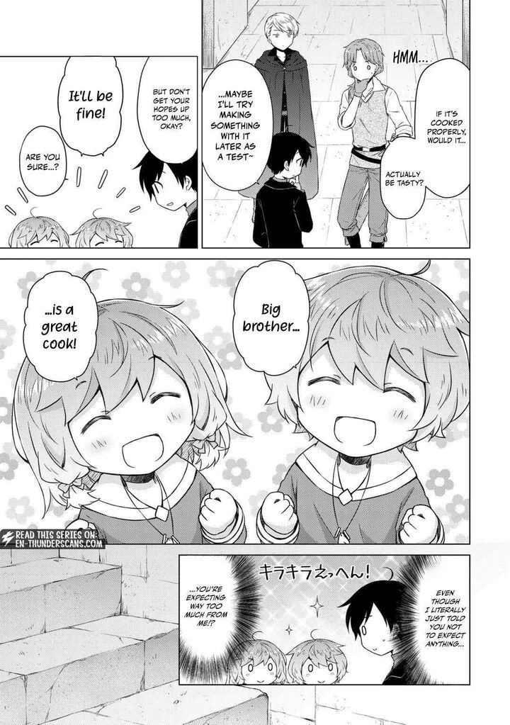 Isekai Yururi Kikou Kosodateshinagara Boukensha Shimasu Chapter 81 Page 9