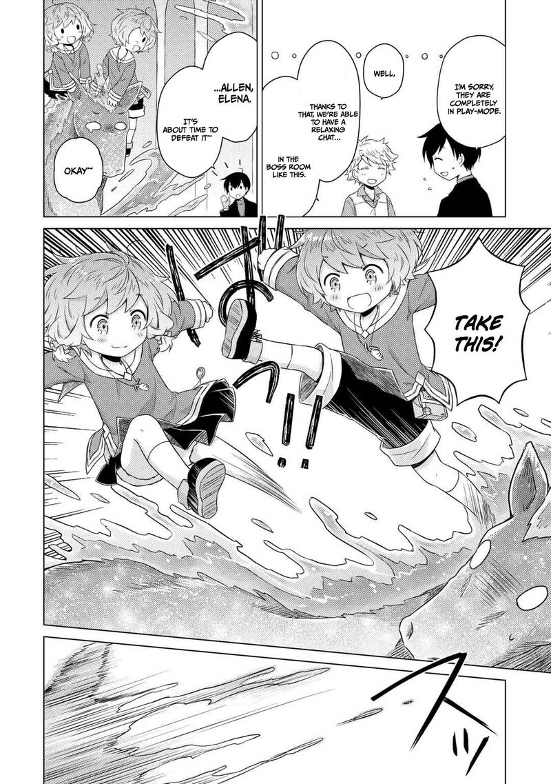 Isekai Yururi Kikou Kosodateshinagara Boukensha Shimasu Chapter 82 Page 19