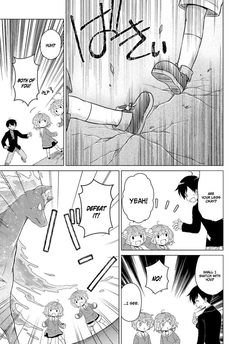 Isekai Yururi Kikou Kosodateshinagara Boukensha Shimasu Chapter 82 Page 20