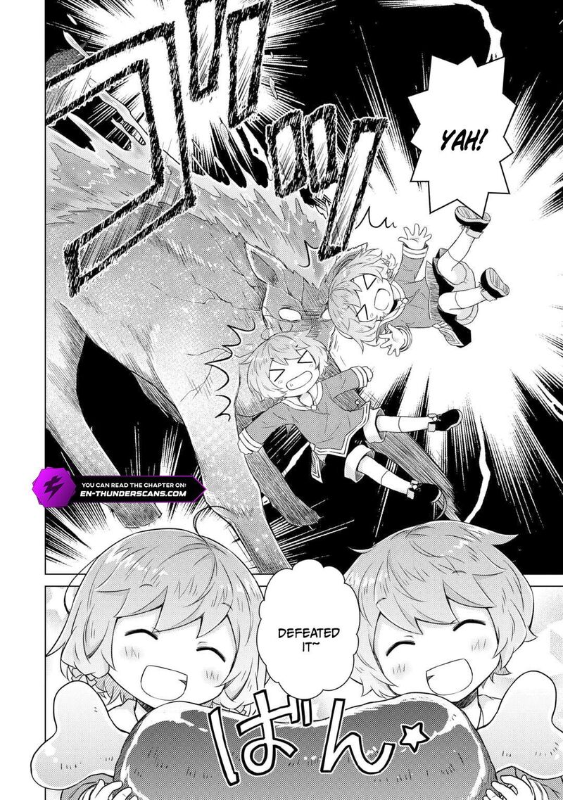 Isekai Yururi Kikou Kosodateshinagara Boukensha Shimasu Chapter 82 Page 21