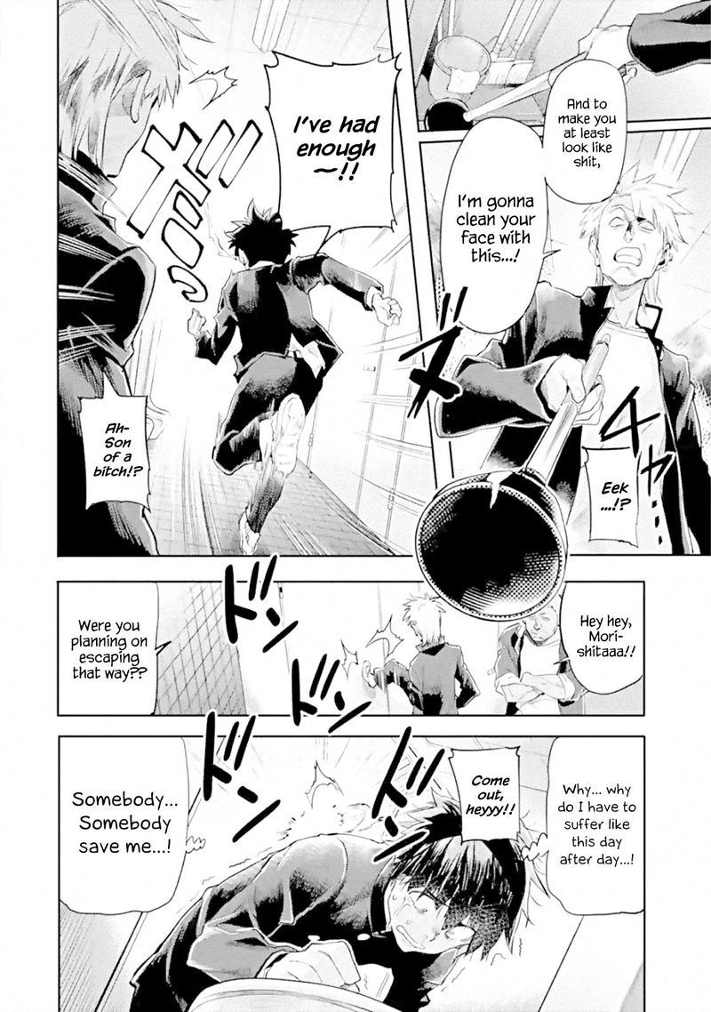 Isekaigaeri No Yuusha Ga Gendai Saikyou Chapter 1 Page 11