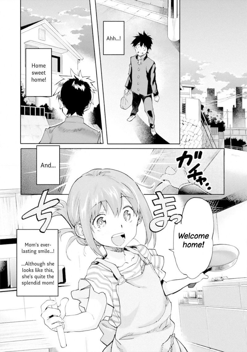 Isekaigaeri No Yuusha Ga Gendai Saikyou Chapter 1 Page 23