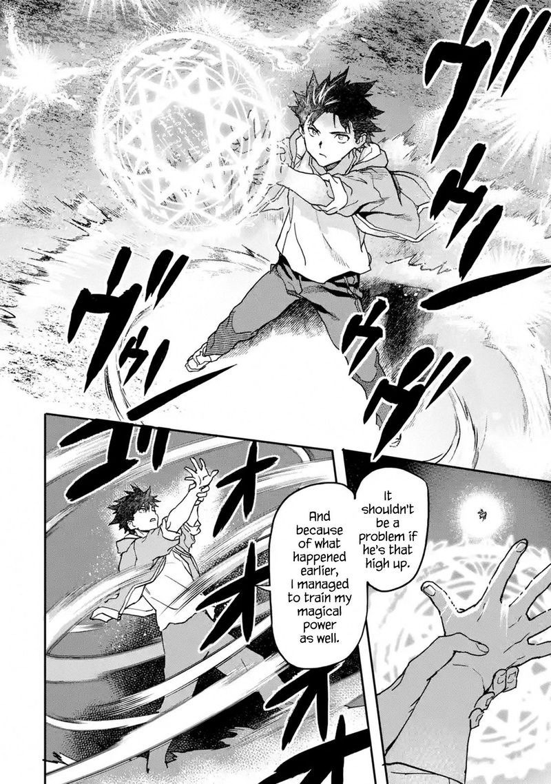 Isekaigaeri No Yuusha Ga Gendai Saikyou Chapter 10 Page 22