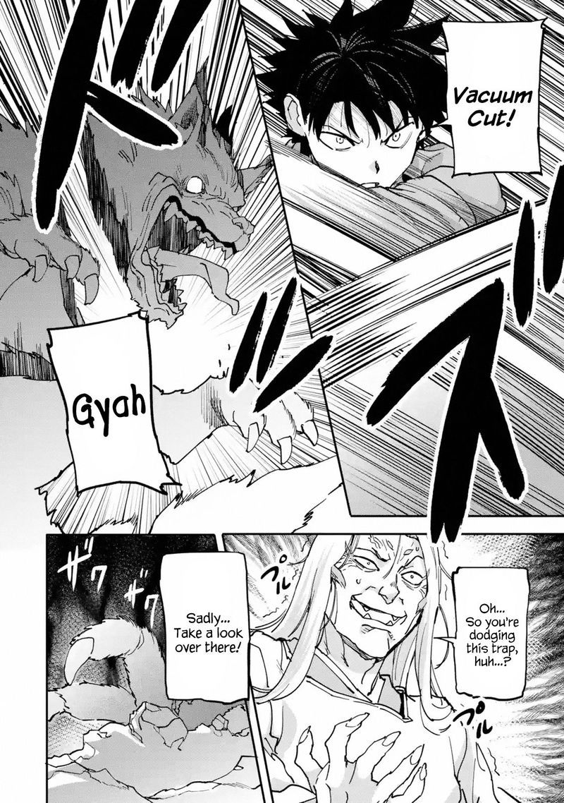Isekaigaeri No Yuusha Ga Gendai Saikyou Chapter 10 Page 6
