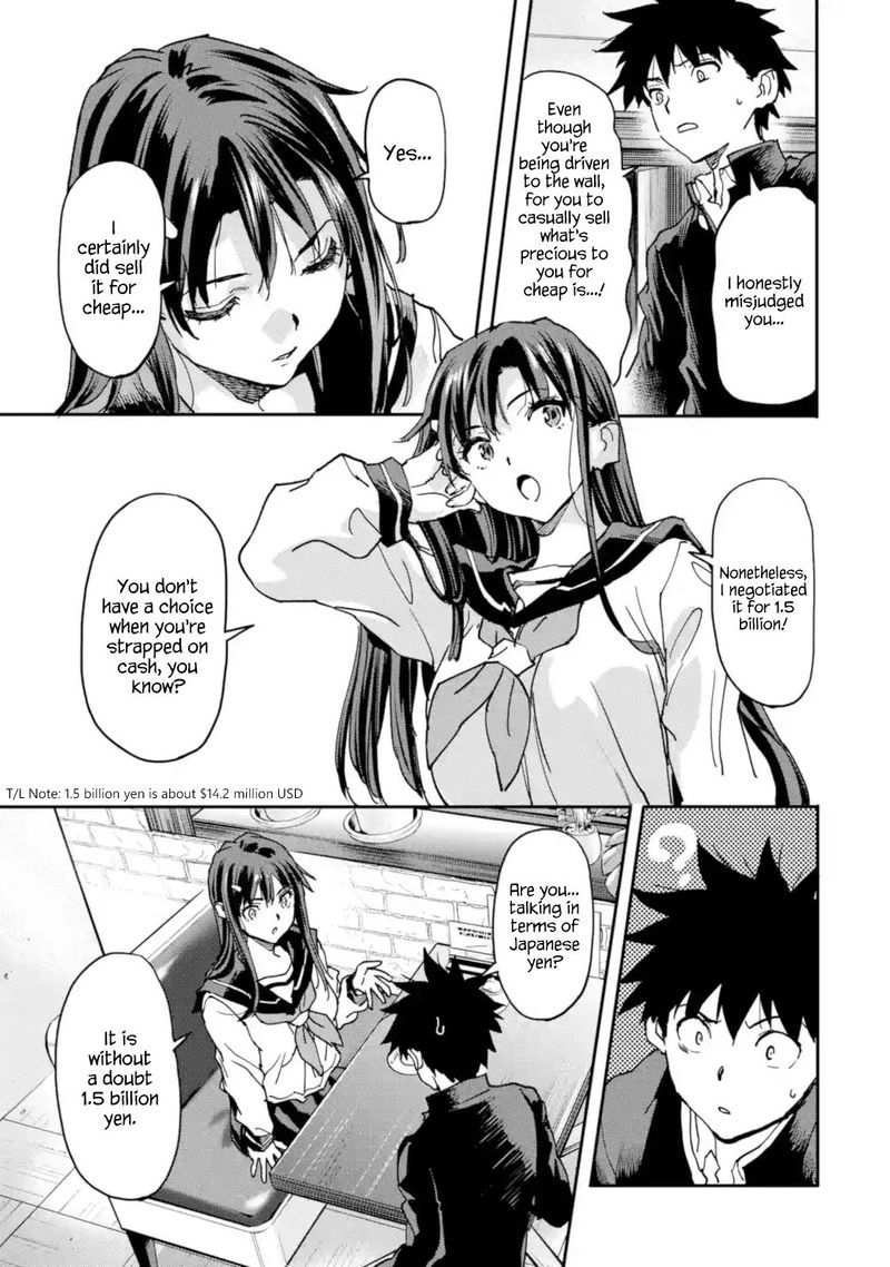 Isekaigaeri No Yuusha Ga Gendai Saikyou Chapter 11 Page 11