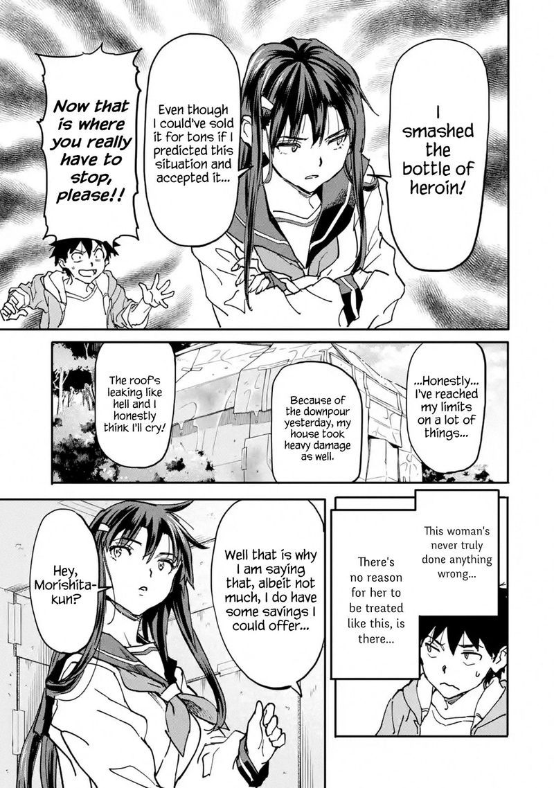Isekaigaeri No Yuusha Ga Gendai Saikyou Chapter 11 Page 5