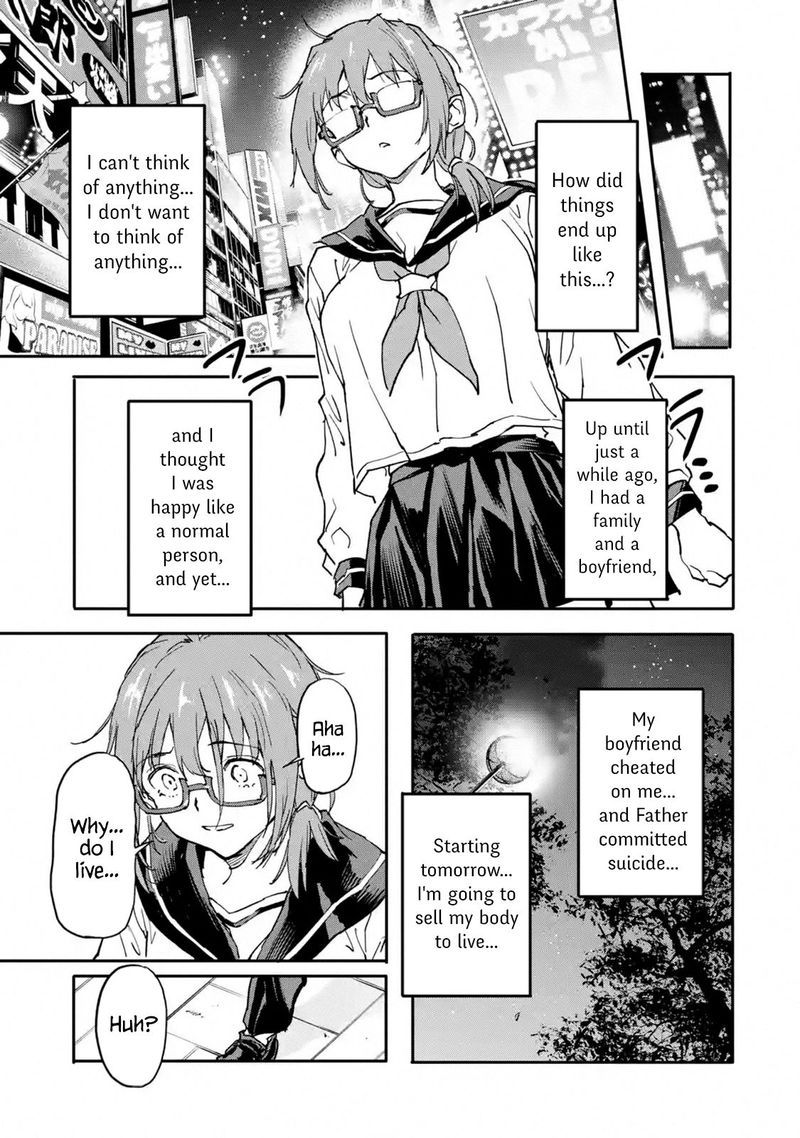 Isekaigaeri No Yuusha Ga Gendai Saikyou Chapter 12 Page 13