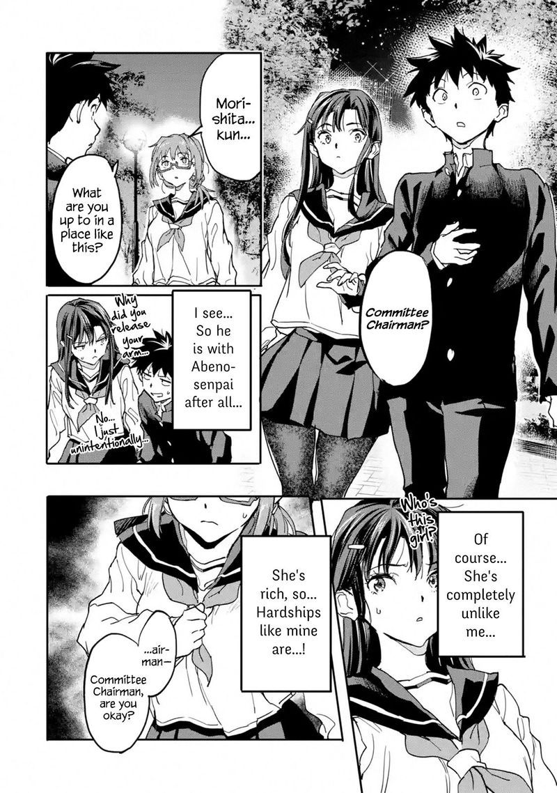 Isekaigaeri No Yuusha Ga Gendai Saikyou Chapter 12 Page 14