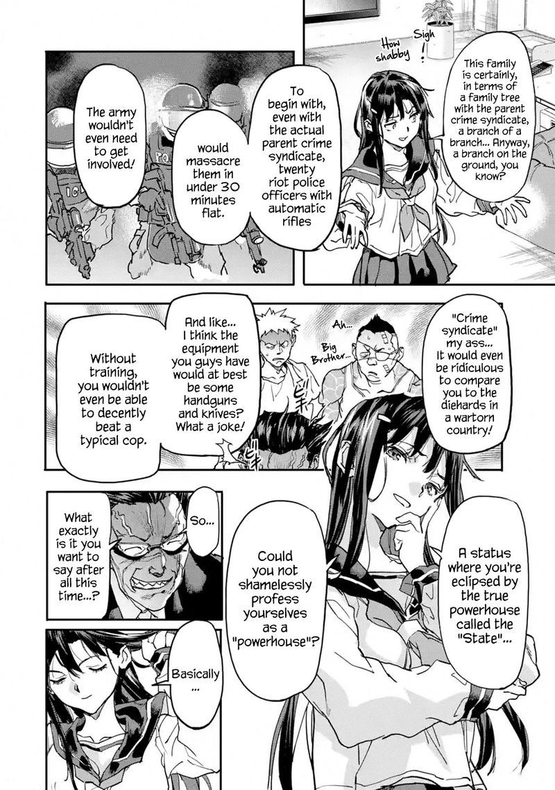 Isekaigaeri No Yuusha Ga Gendai Saikyou Chapter 12 Page 30
