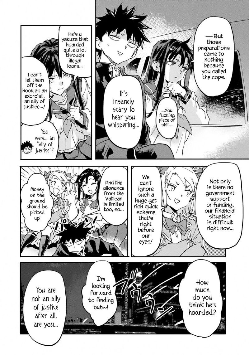 Isekaigaeri No Yuusha Ga Gendai Saikyou Chapter 13 Page 20