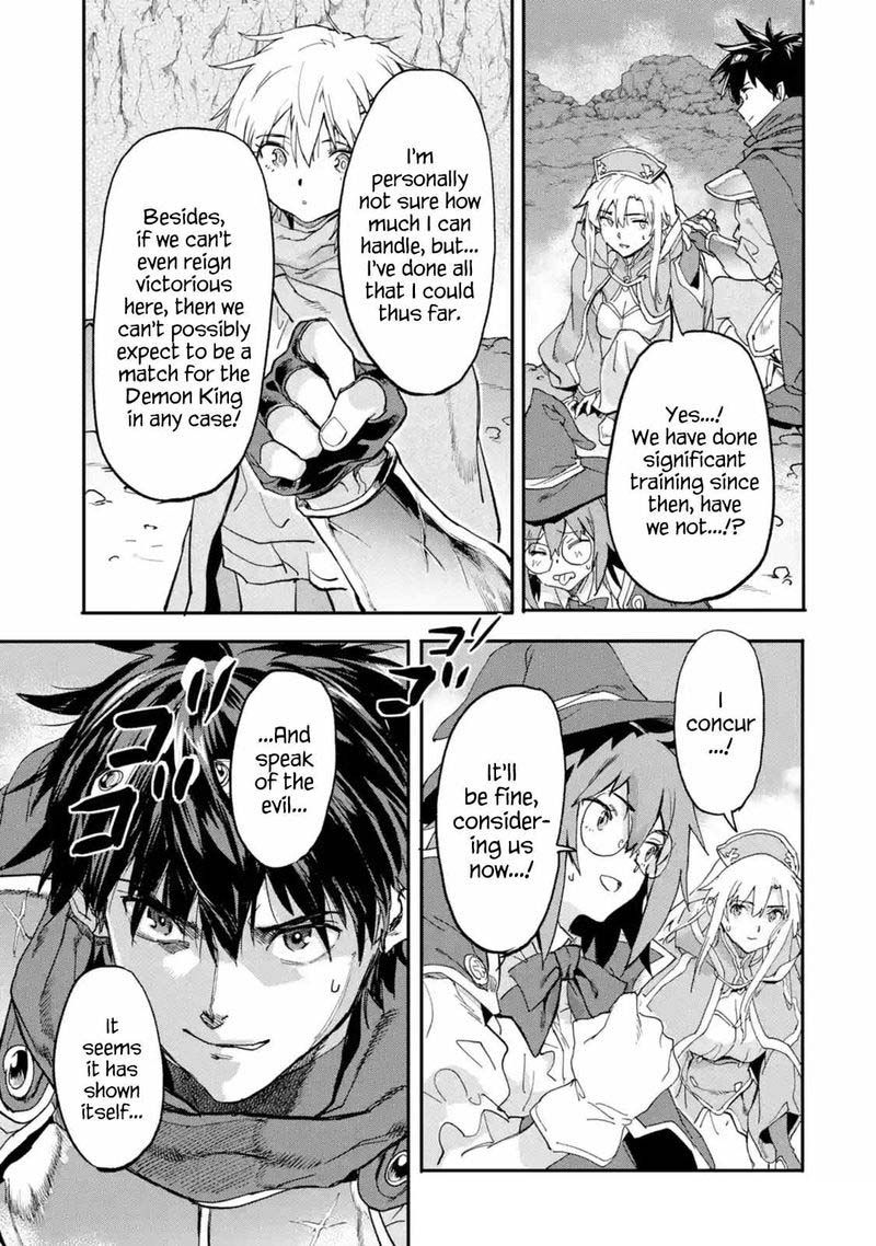 Isekaigaeri No Yuusha Ga Gendai Saikyou Chapter 14 Page 40