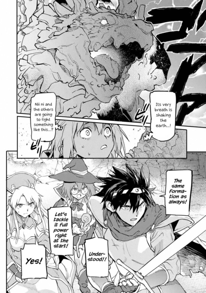 Isekaigaeri No Yuusha Ga Gendai Saikyou Chapter 15 Page 2