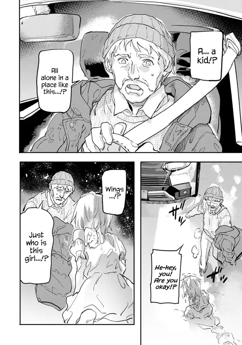 Isekaigaeri No Yuusha Ga Gendai Saikyou Chapter 15 Page 42