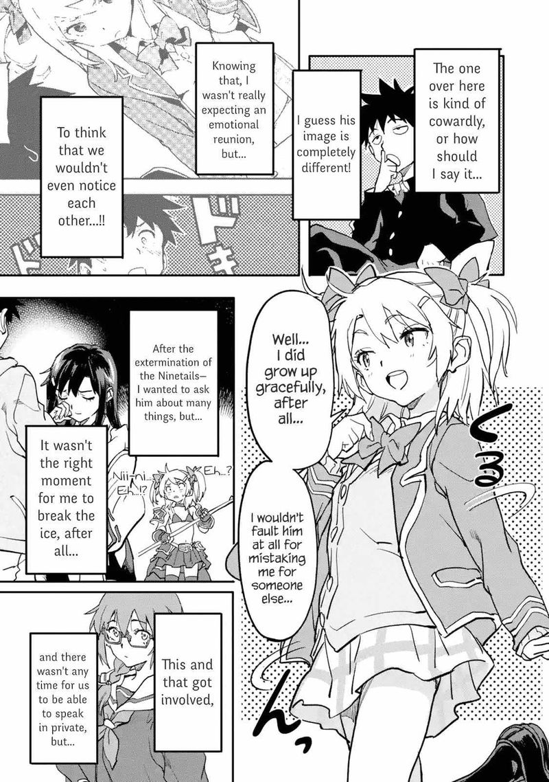 Isekaigaeri No Yuusha Ga Gendai Saikyou Chapter 16 Page 3