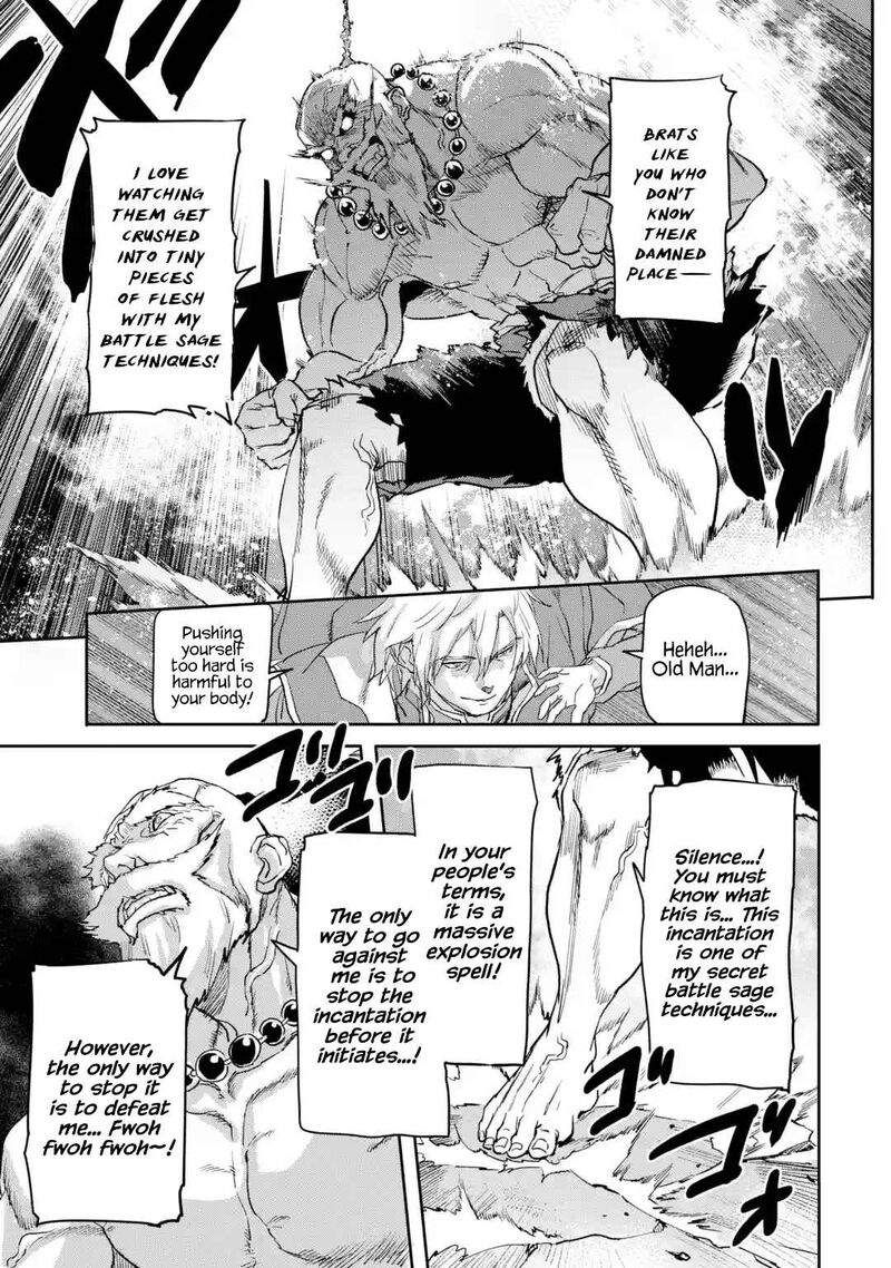 Isekaigaeri No Yuusha Ga Gendai Saikyou Chapter 17c Page 6