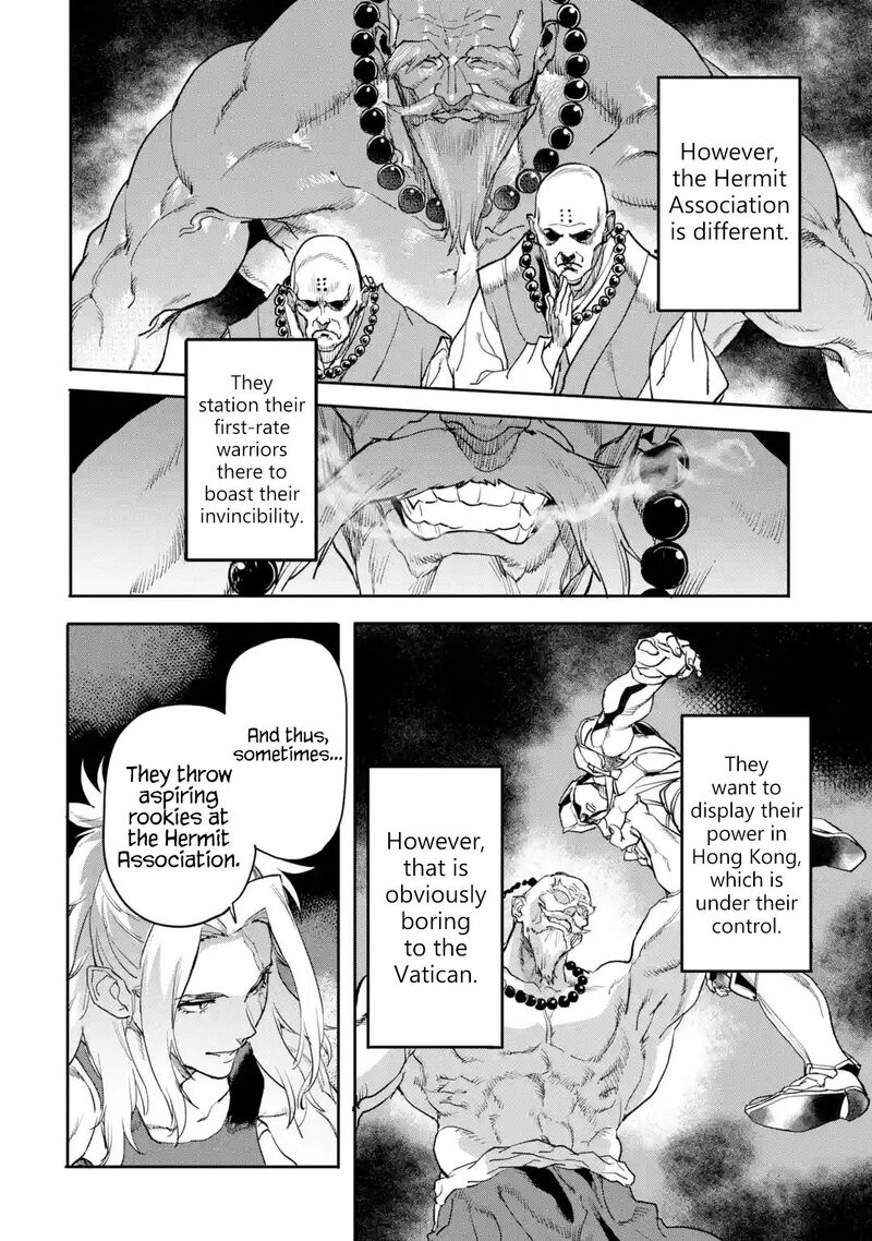 Isekaigaeri No Yuusha Ga Gendai Saikyou Chapter 18a Page 10