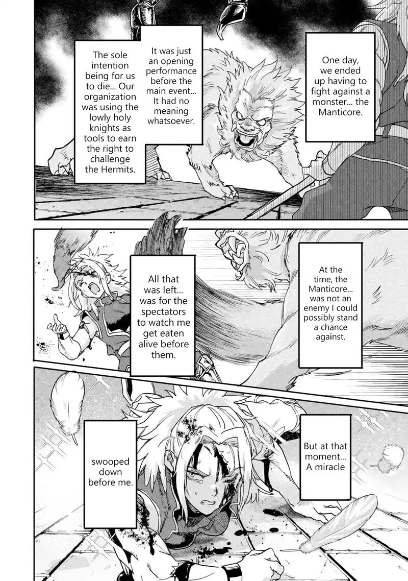 Isekaigaeri No Yuusha Ga Gendai Saikyou Chapter 18b Page 2