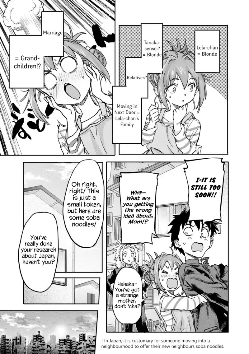 Isekaigaeri No Yuusha Ga Gendai Saikyou Chapter 18c Page 5