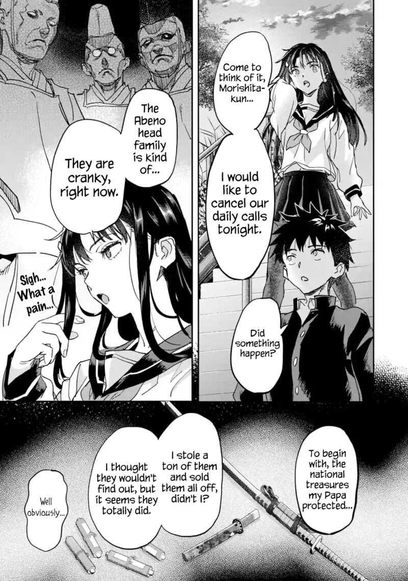 Isekaigaeri No Yuusha Ga Gendai Saikyou Chapter 18c Page 7