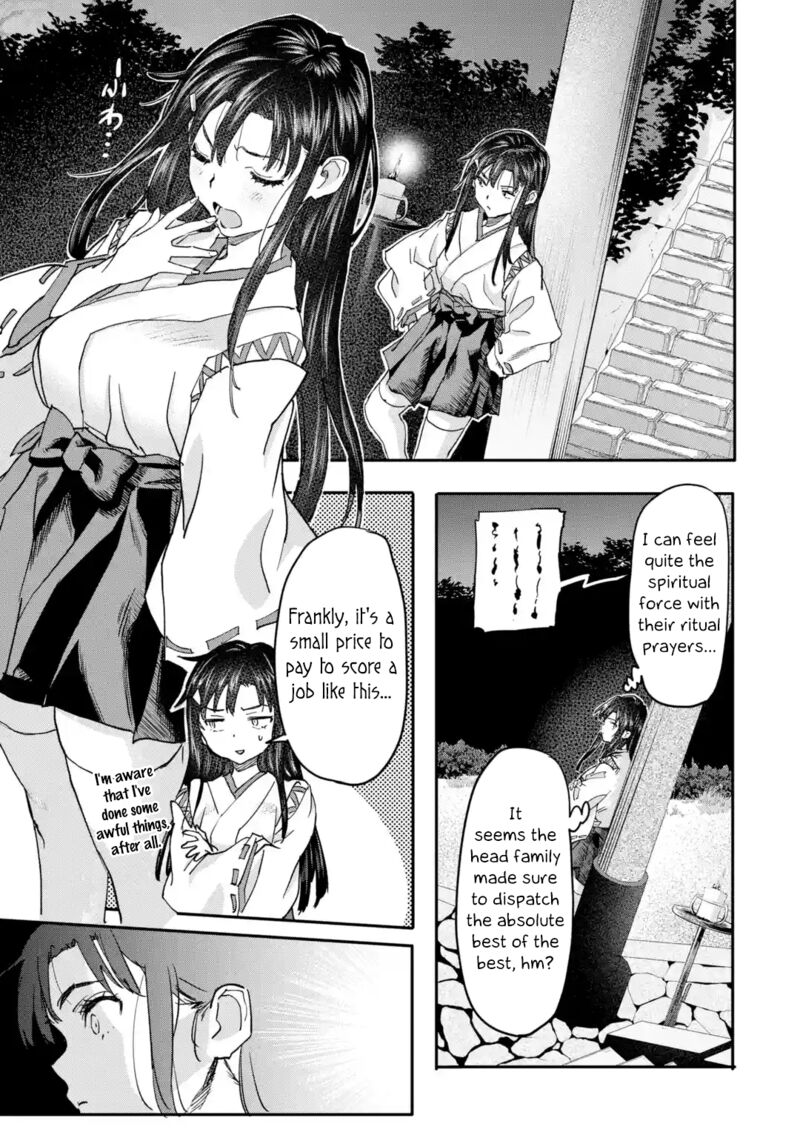 Isekaigaeri No Yuusha Ga Gendai Saikyou Chapter 18d Page 1