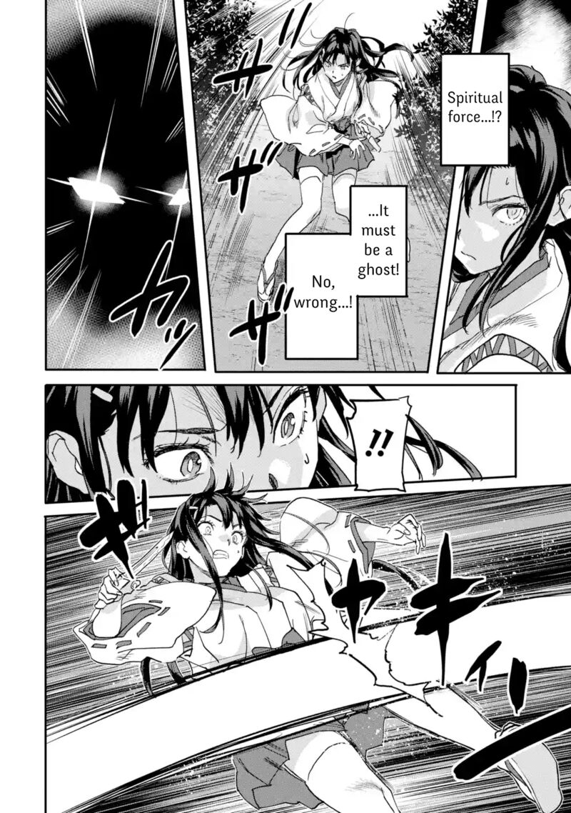 Isekaigaeri No Yuusha Ga Gendai Saikyou Chapter 18d Page 2