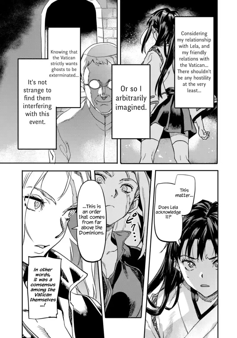 Isekaigaeri No Yuusha Ga Gendai Saikyou Chapter 18d Page 7