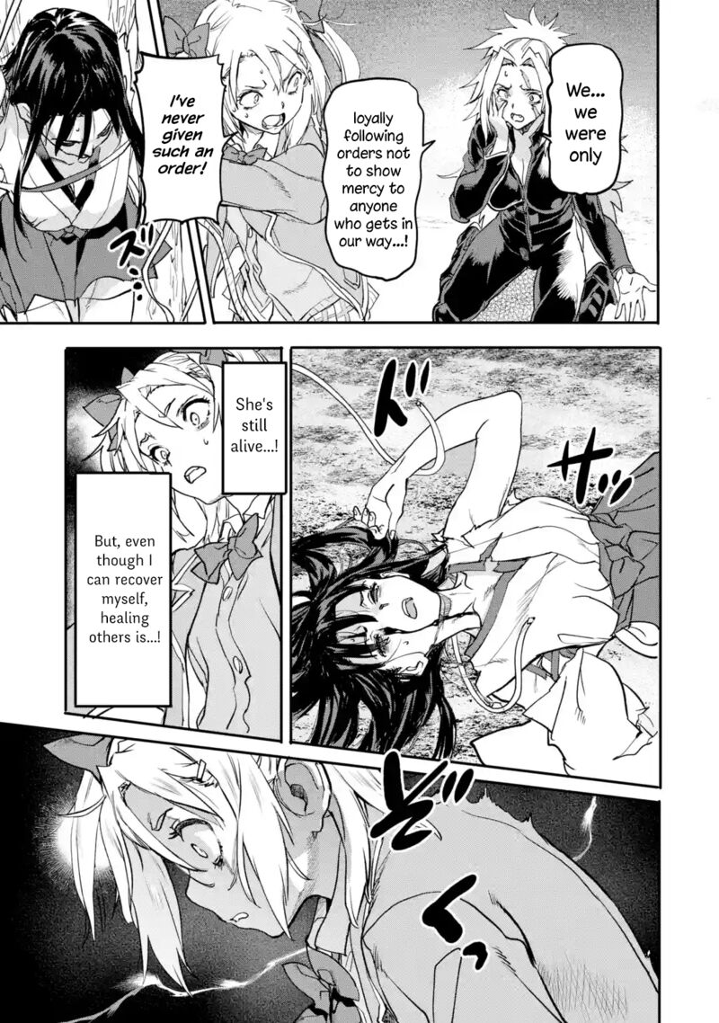 Isekaigaeri No Yuusha Ga Gendai Saikyou Chapter 19c Page 11