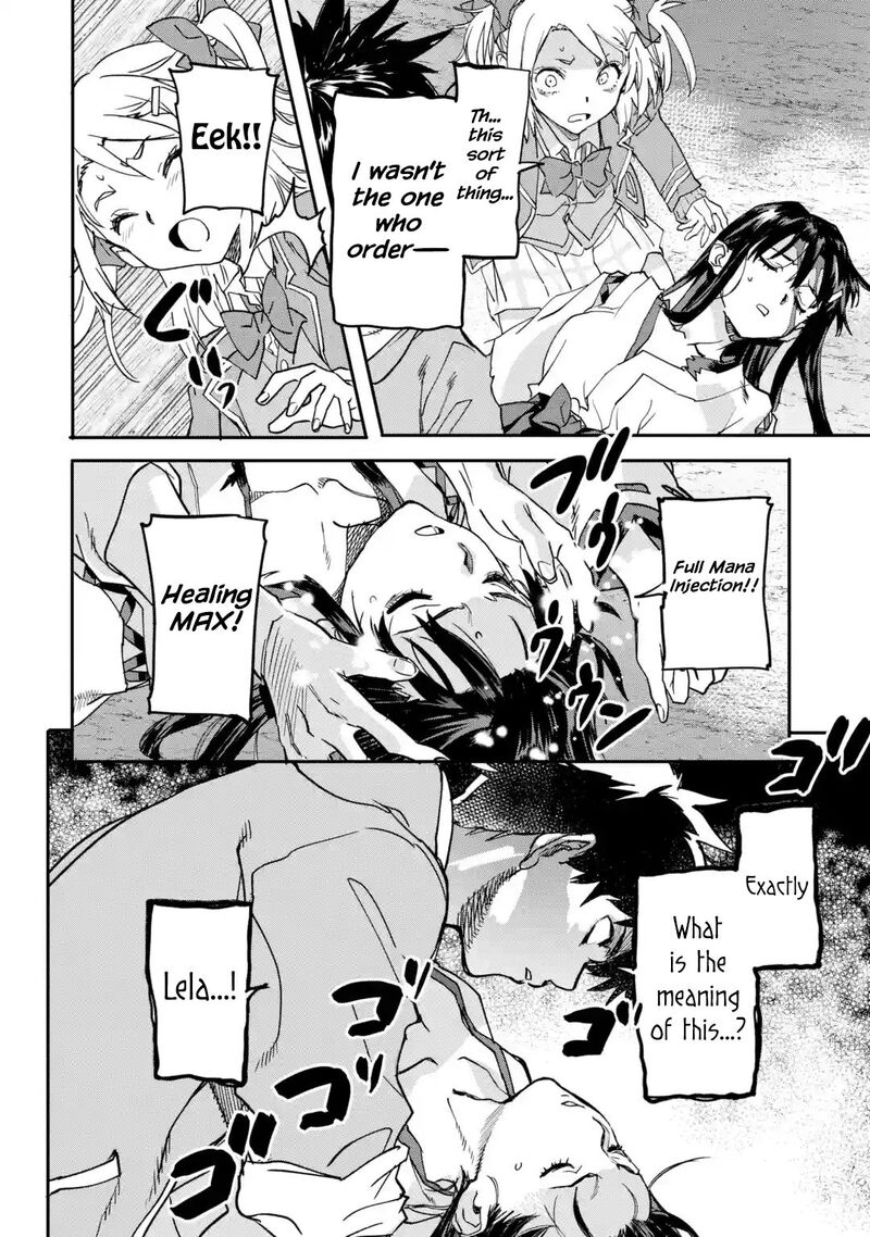 Isekaigaeri No Yuusha Ga Gendai Saikyou Chapter 19d Page 2