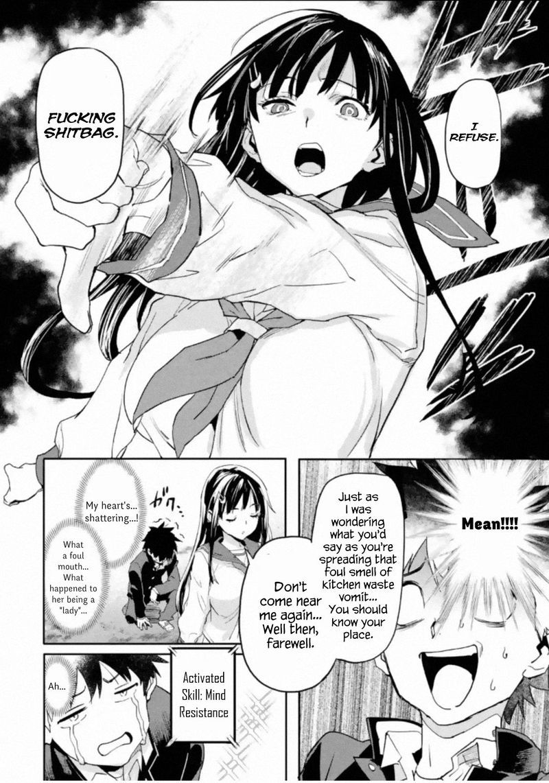 Isekaigaeri No Yuusha Ga Gendai Saikyou Chapter 2 Page 20