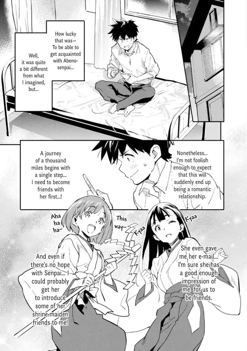 Isekaigaeri No Yuusha Ga Gendai Saikyou Chapter 2 Page 24