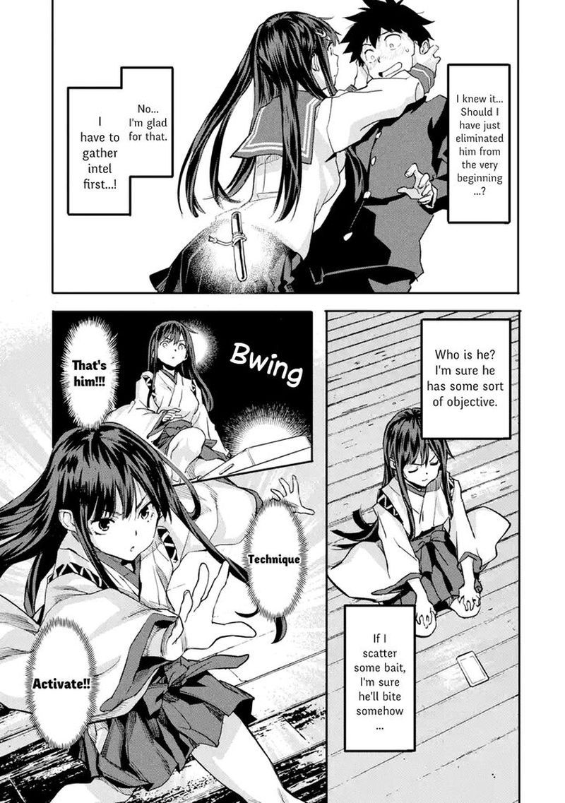 Isekaigaeri No Yuusha Ga Gendai Saikyou Chapter 2 Page 33