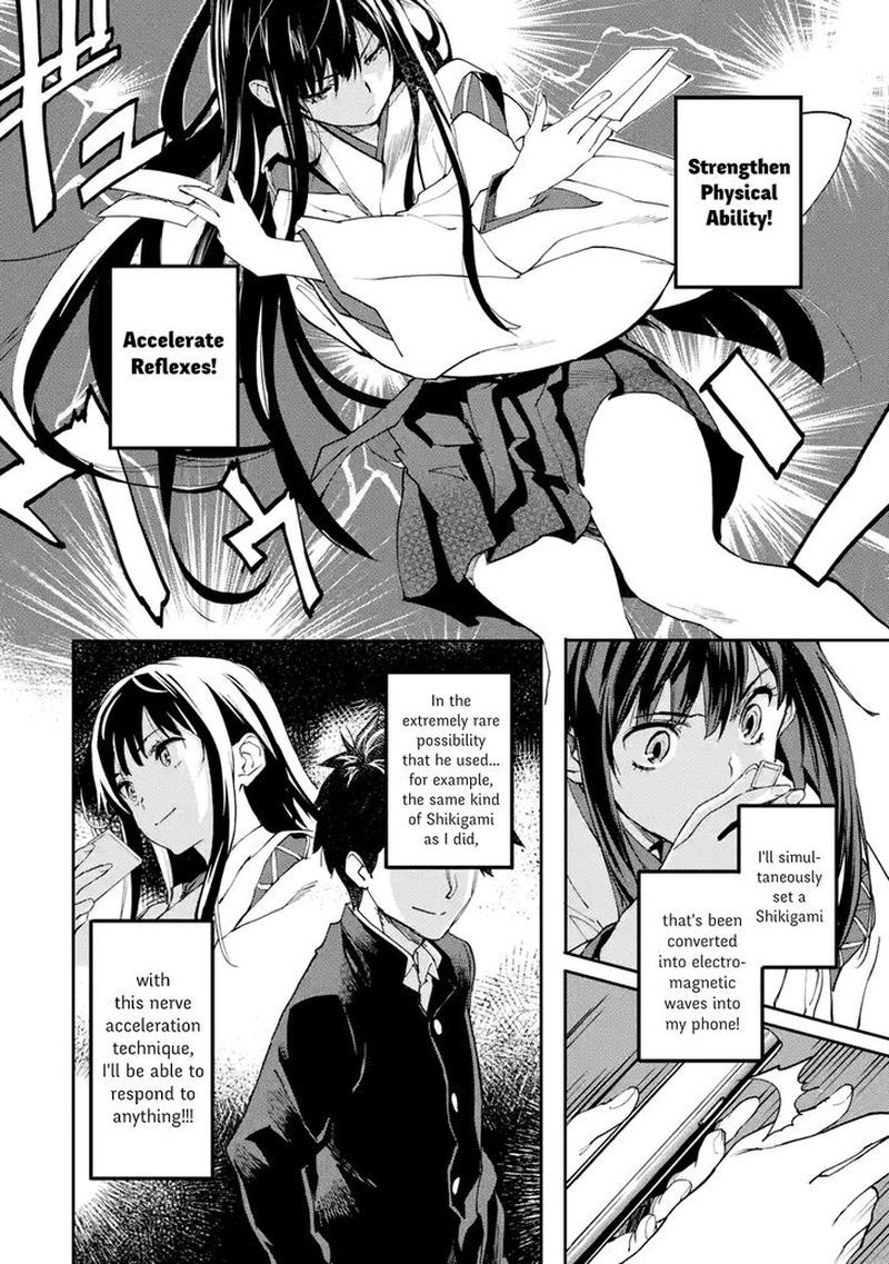 Isekaigaeri No Yuusha Ga Gendai Saikyou Chapter 2 Page 34