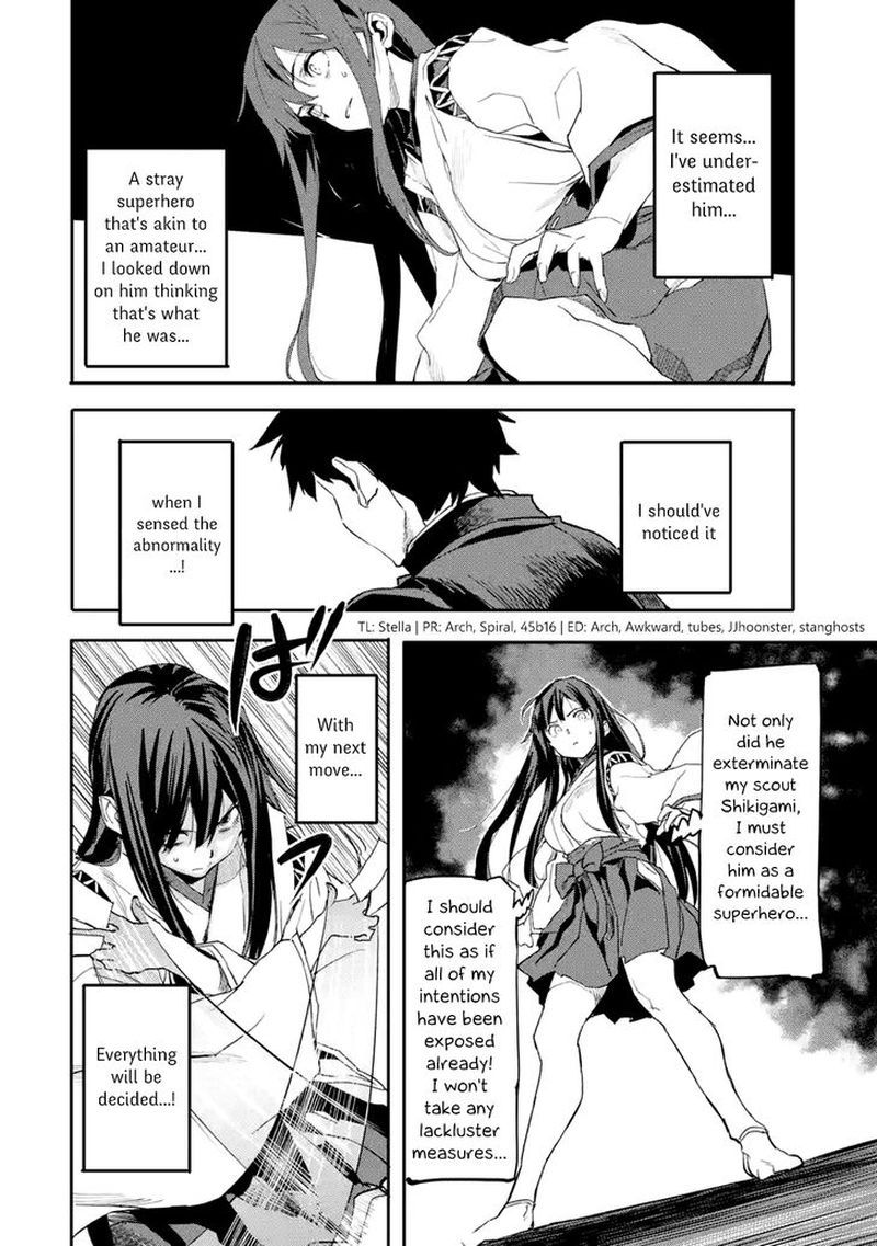 Isekaigaeri No Yuusha Ga Gendai Saikyou Chapter 2 Page 36
