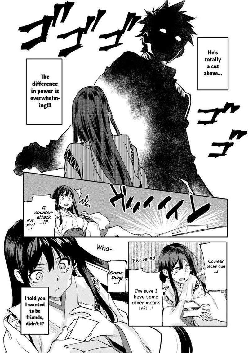 Isekaigaeri No Yuusha Ga Gendai Saikyou Chapter 2 Page 39