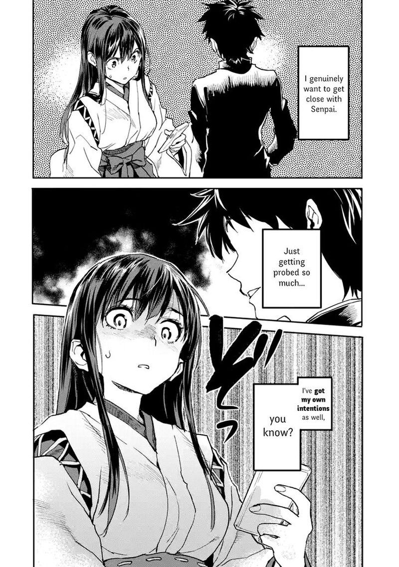 Isekaigaeri No Yuusha Ga Gendai Saikyou Chapter 2 Page 40