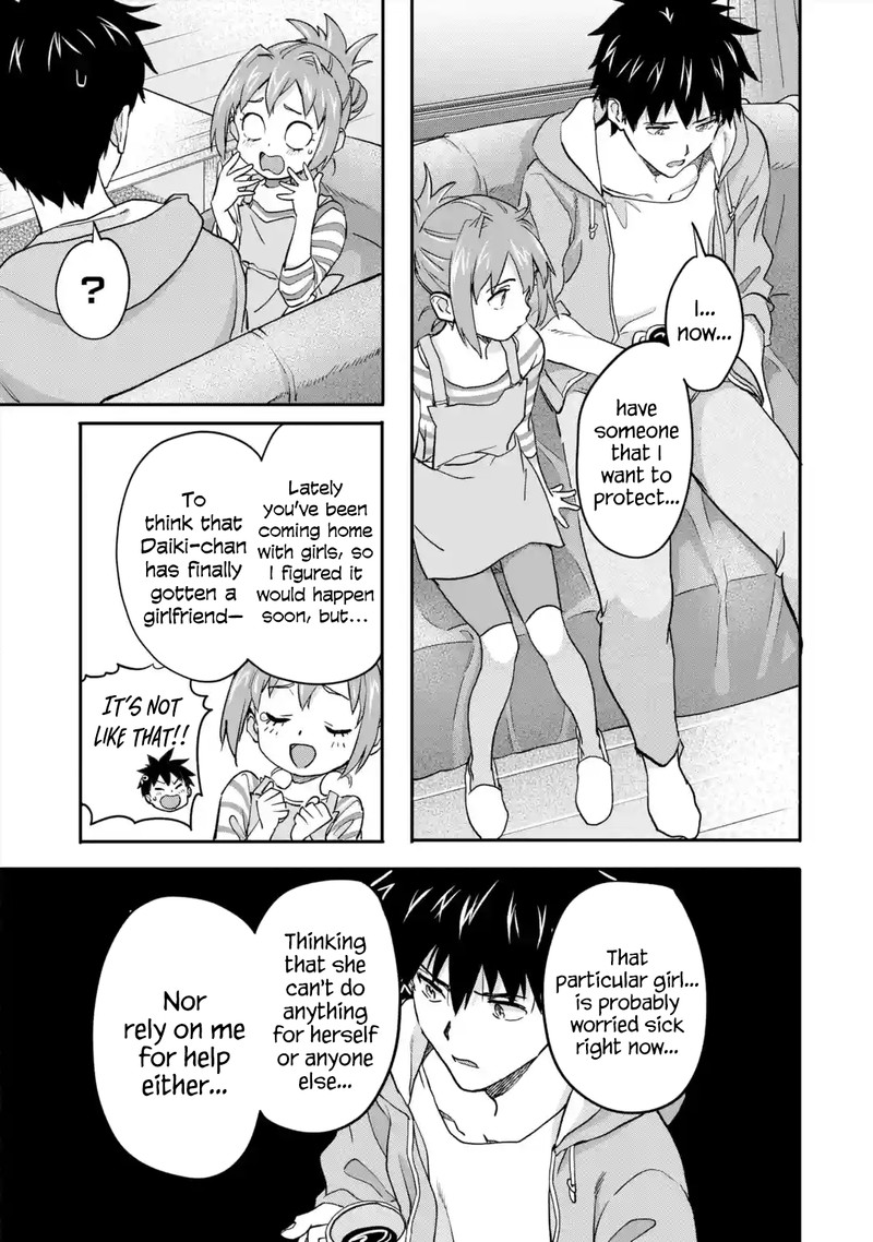 Isekaigaeri No Yuusha Ga Gendai Saikyou Chapter 20a Page 5
