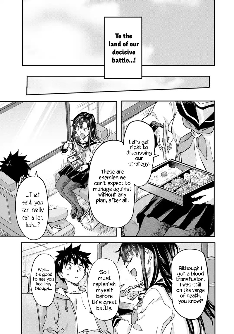 Isekaigaeri No Yuusha Ga Gendai Saikyou Chapter 20b Page 6