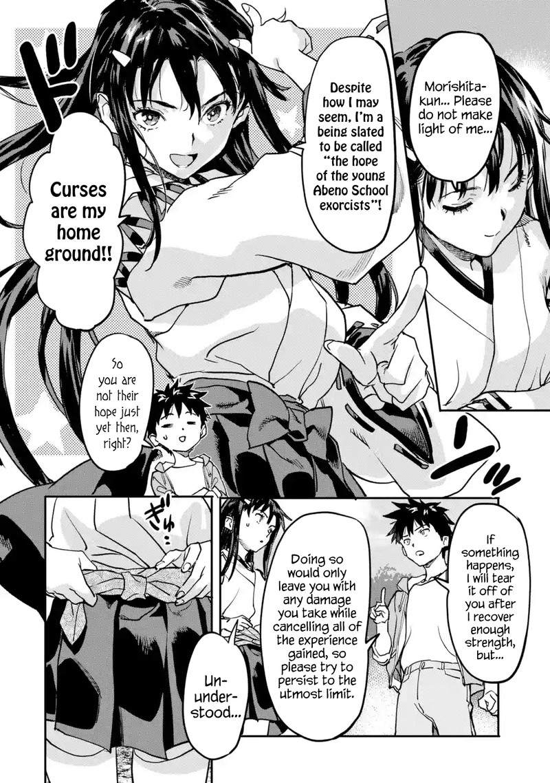 Isekaigaeri No Yuusha Ga Gendai Saikyou Chapter 20c Page 9