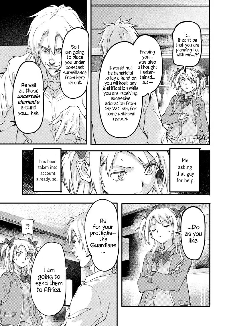 Isekaigaeri No Yuusha Ga Gendai Saikyou Chapter 21a Page 7