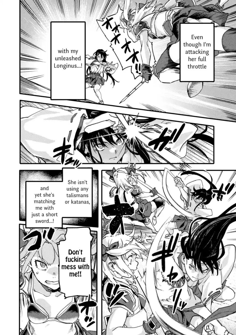 Isekaigaeri No Yuusha Ga Gendai Saikyou Chapter 21c Page 6