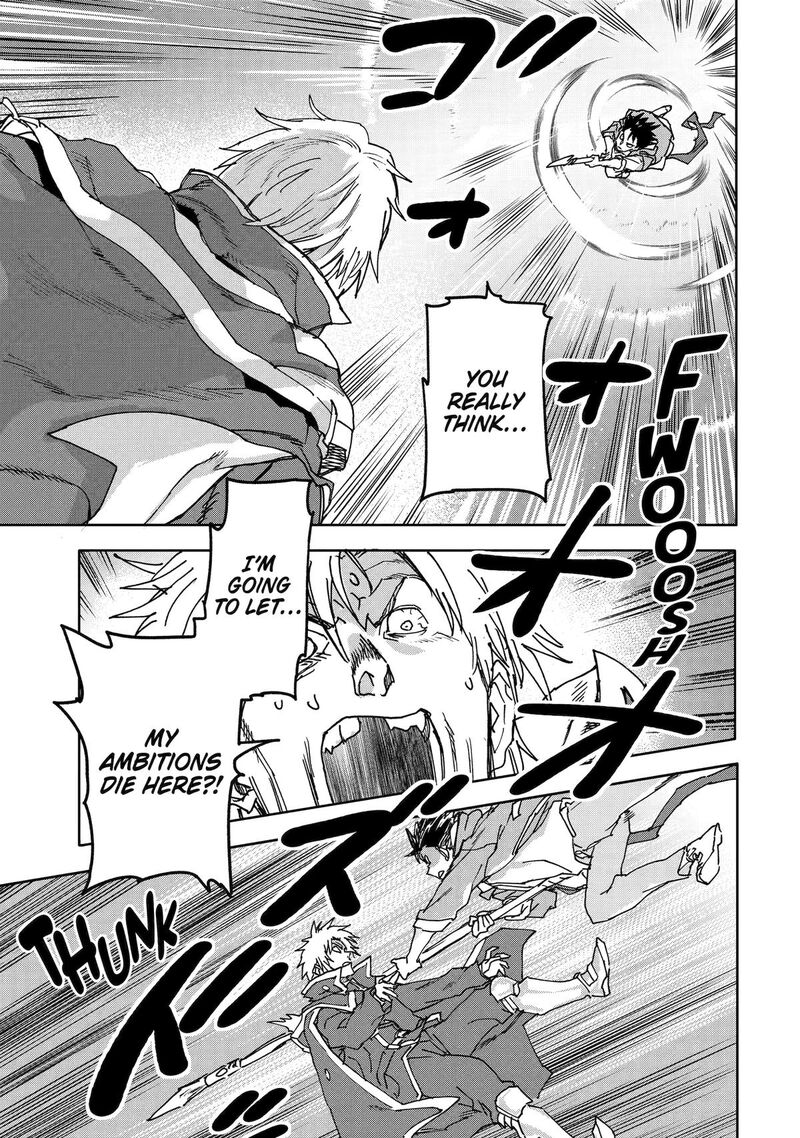 Isekaigaeri No Yuusha Ga Gendai Saikyou Chapter 23 Page 11