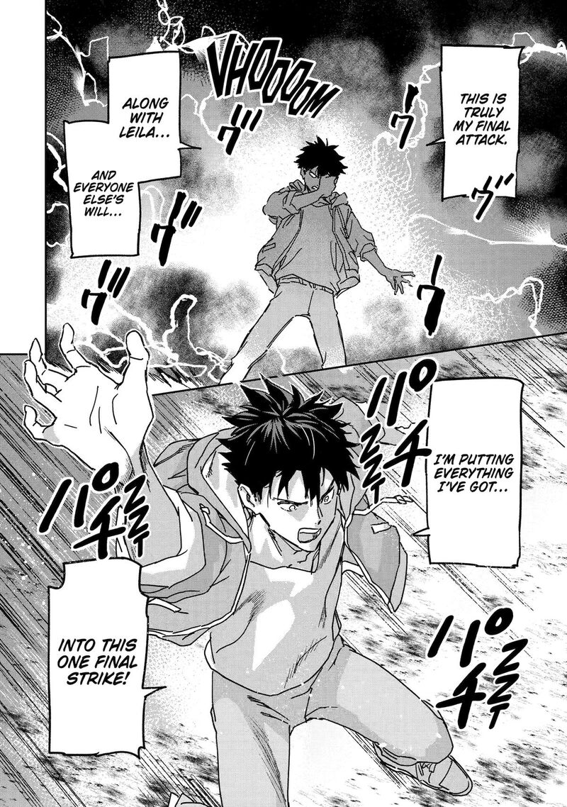 Isekaigaeri No Yuusha Ga Gendai Saikyou Chapter 23 Page 14