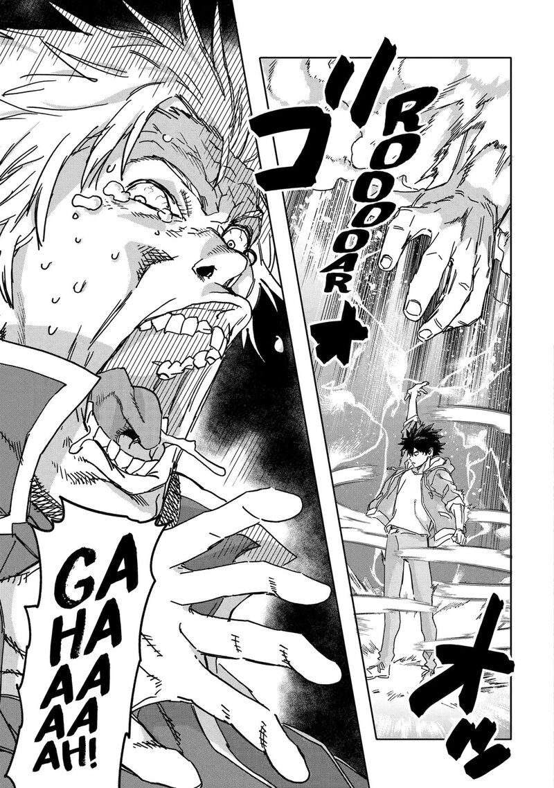 Isekaigaeri No Yuusha Ga Gendai Saikyou Chapter 23 Page 15