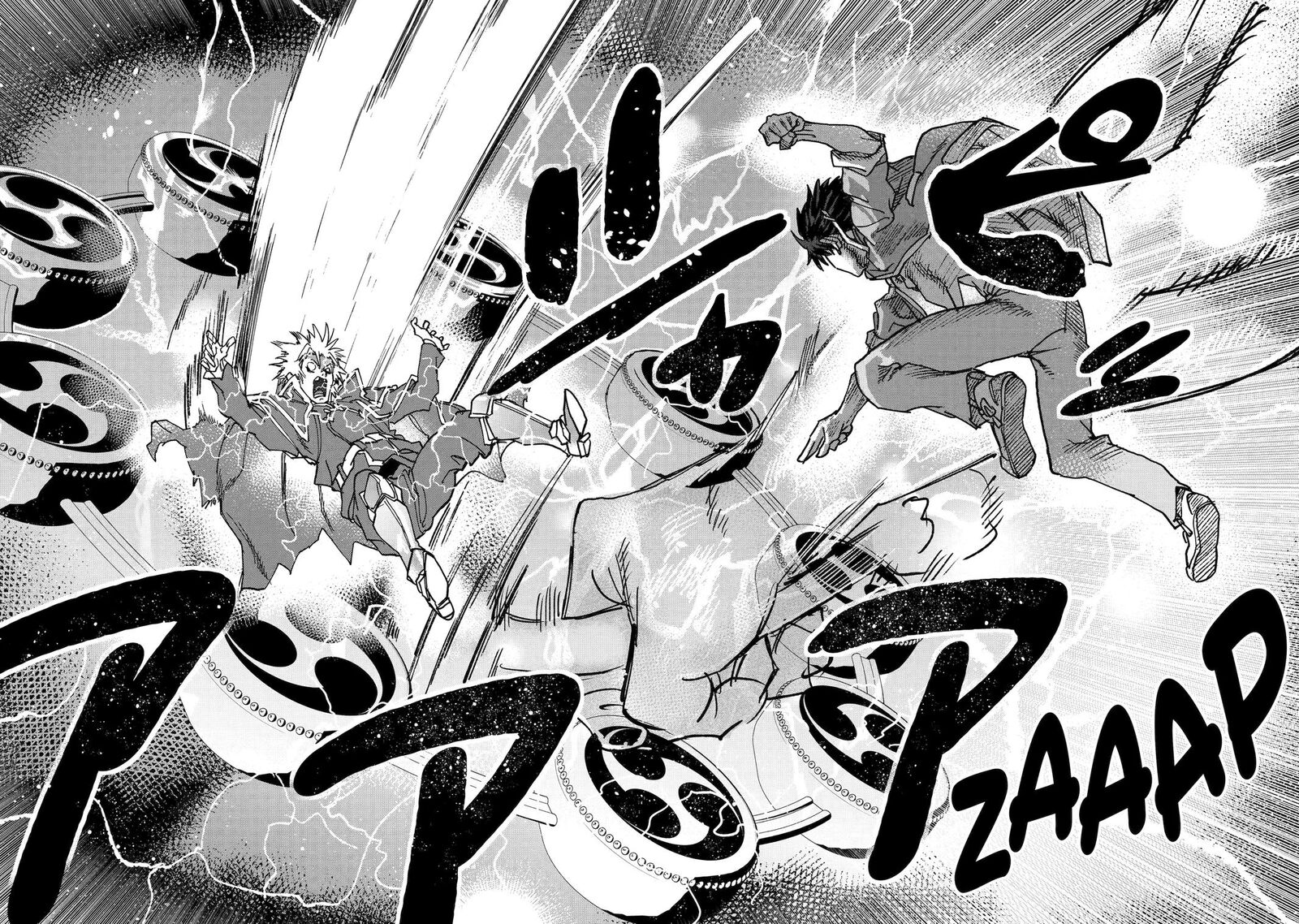Isekaigaeri No Yuusha Ga Gendai Saikyou Chapter 23 Page 17