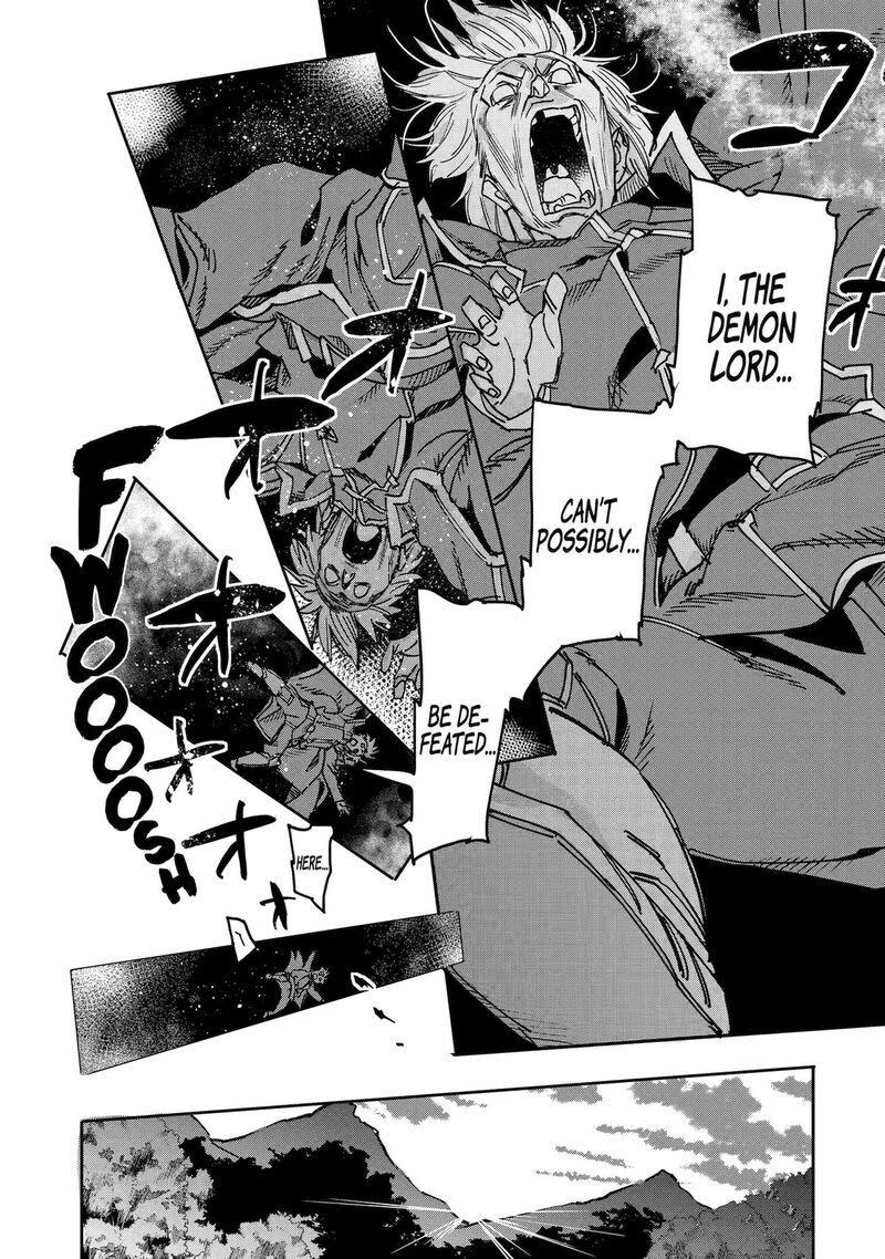 Isekaigaeri No Yuusha Ga Gendai Saikyou Chapter 23 Page 19