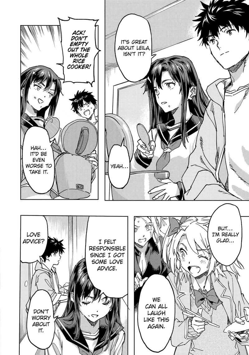 Isekaigaeri No Yuusha Ga Gendai Saikyou Chapter 23 Page 22