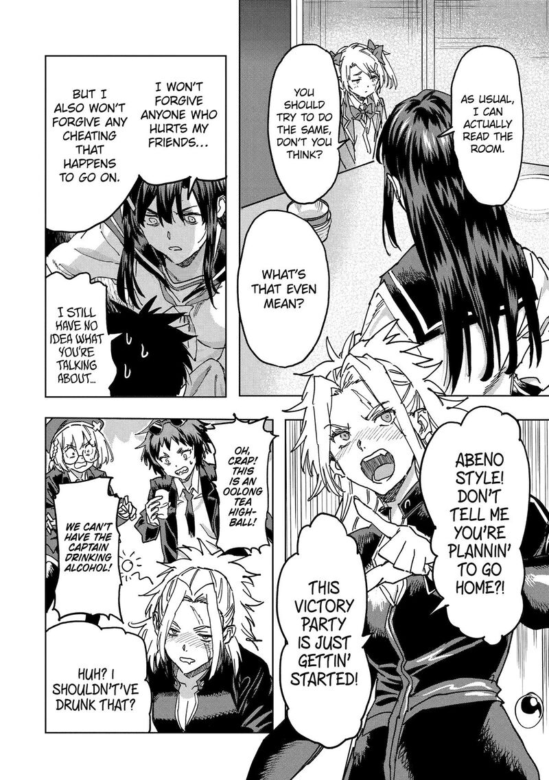 Isekaigaeri No Yuusha Ga Gendai Saikyou Chapter 23 Page 24