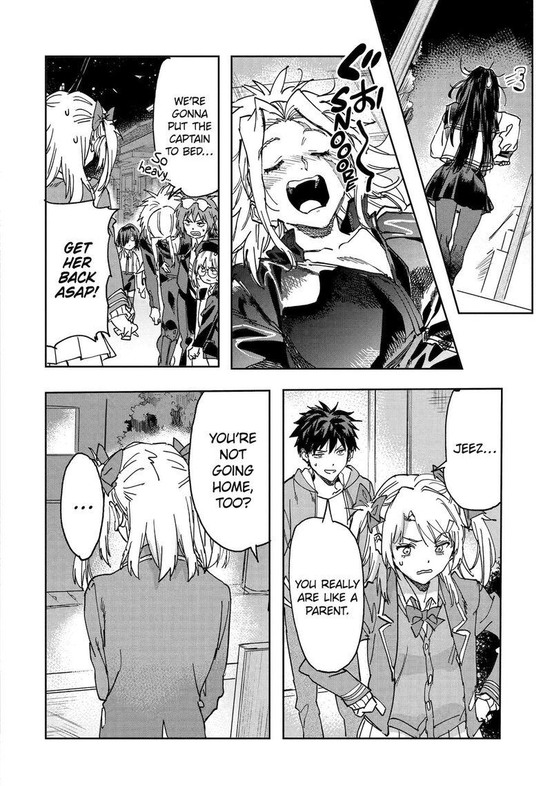 Isekaigaeri No Yuusha Ga Gendai Saikyou Chapter 23 Page 26