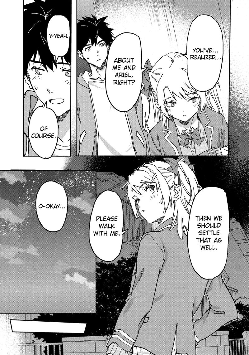 Isekaigaeri No Yuusha Ga Gendai Saikyou Chapter 23 Page 27