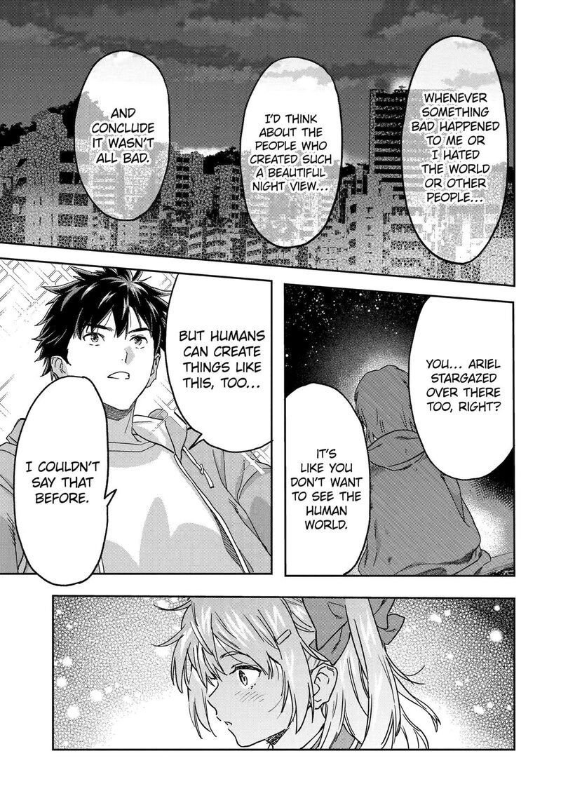 Isekaigaeri No Yuusha Ga Gendai Saikyou Chapter 23 Page 29
